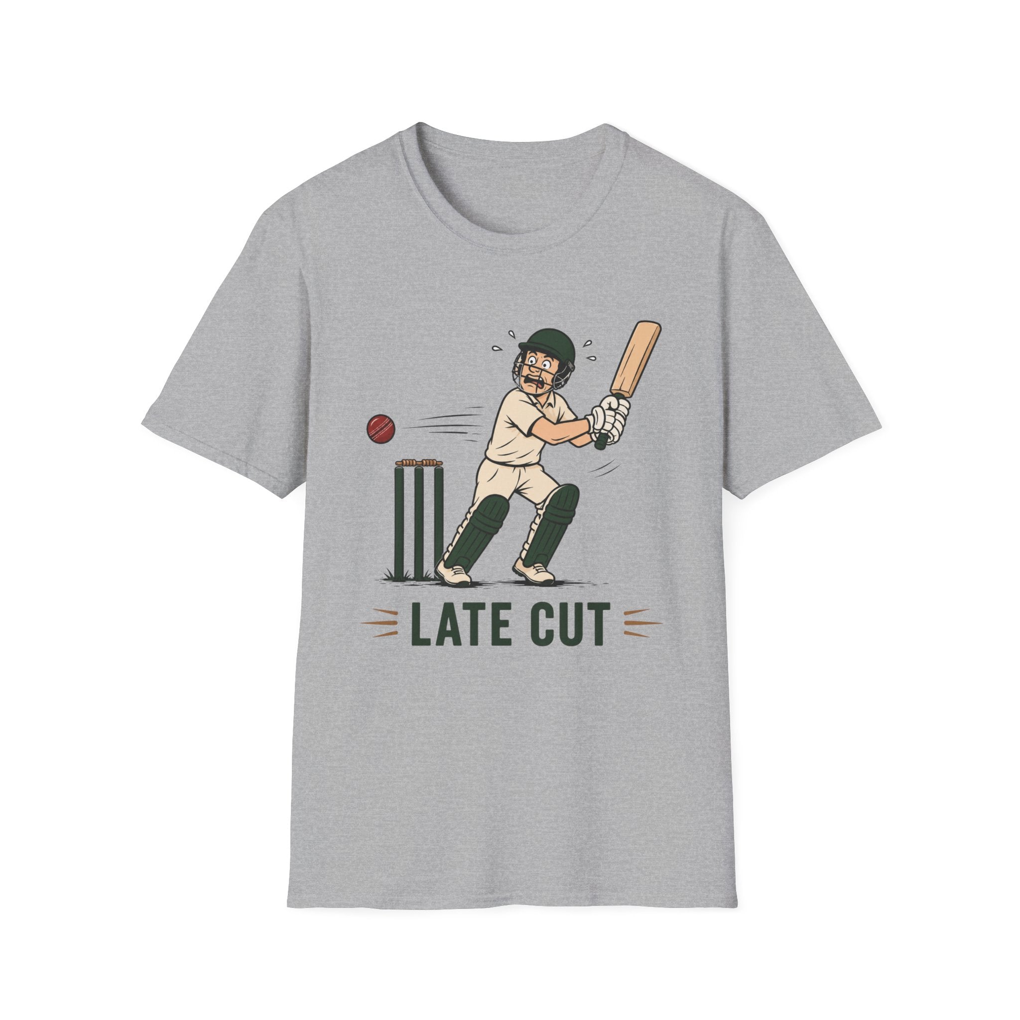Late Cut T-Shirt