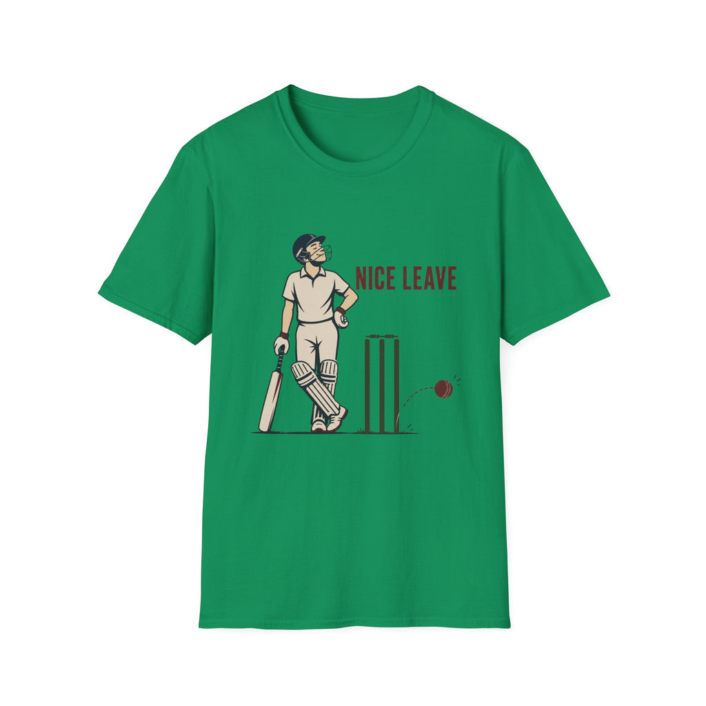 Nice Leave T-Shirt