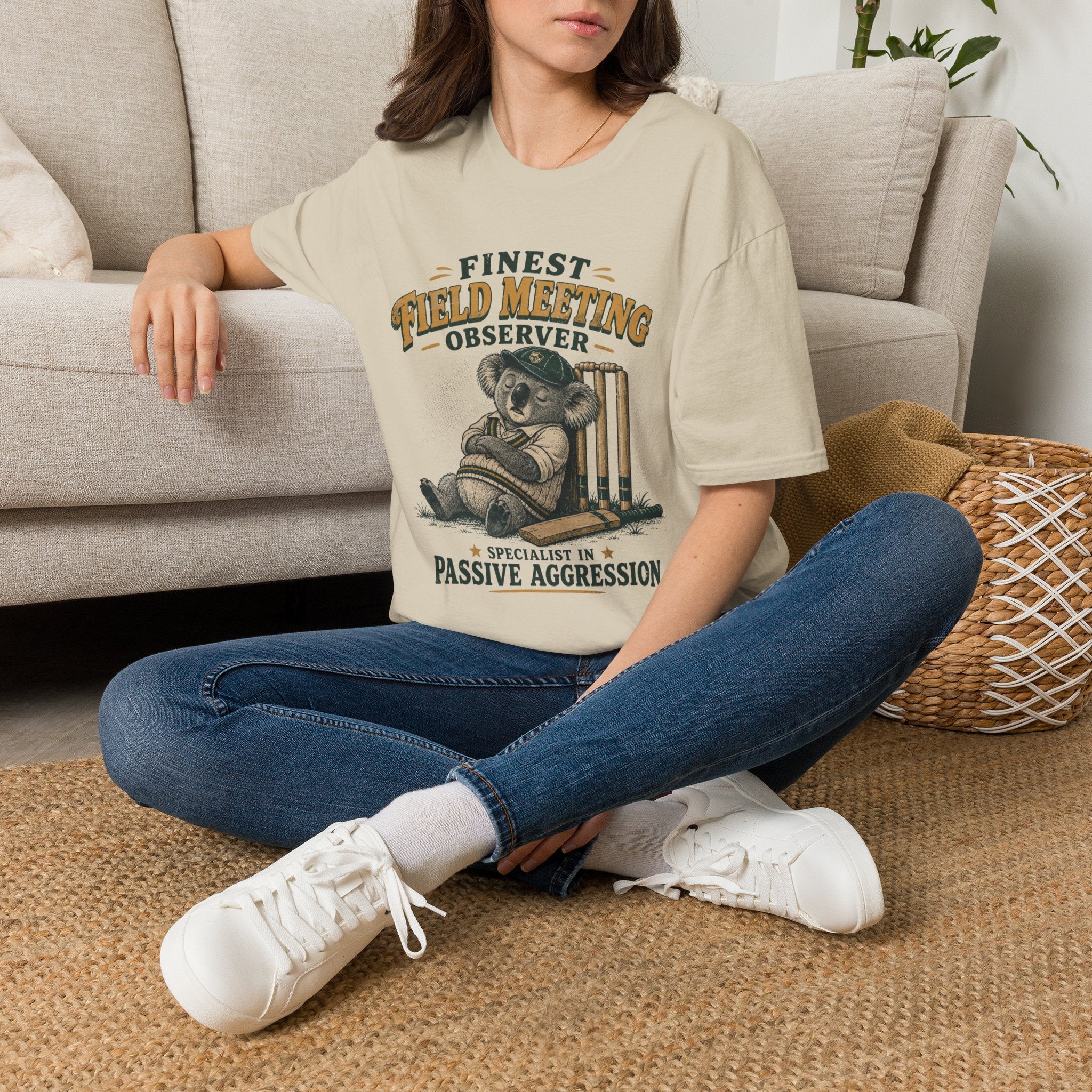 Finest Field Meeting Observer T-Shirt