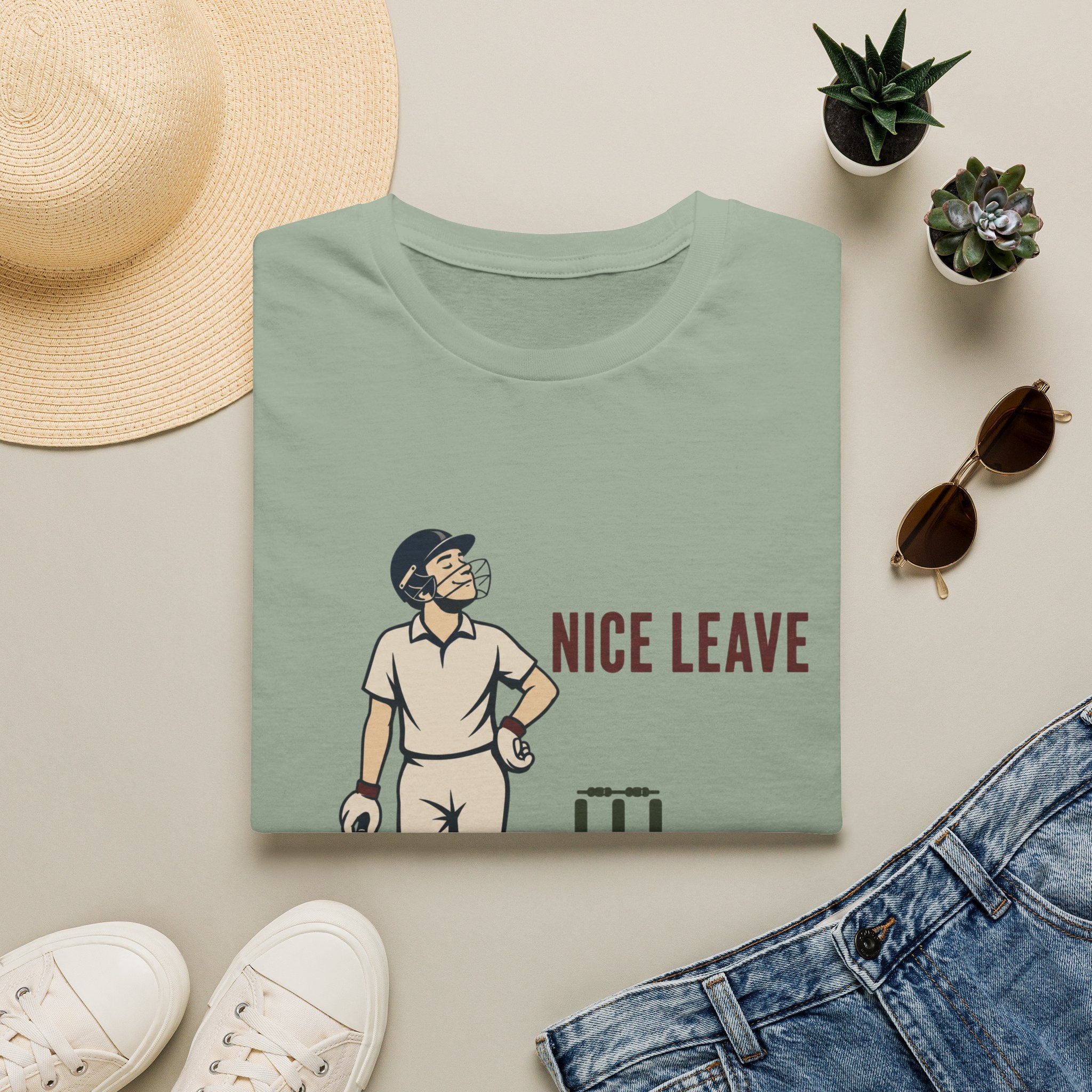 Nice Leave T-Shirt