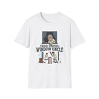 Third Umpire Window Uncle T-Shirt