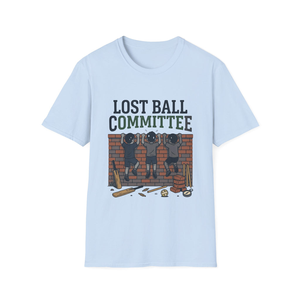 Lost Ball Committee T-Shirt