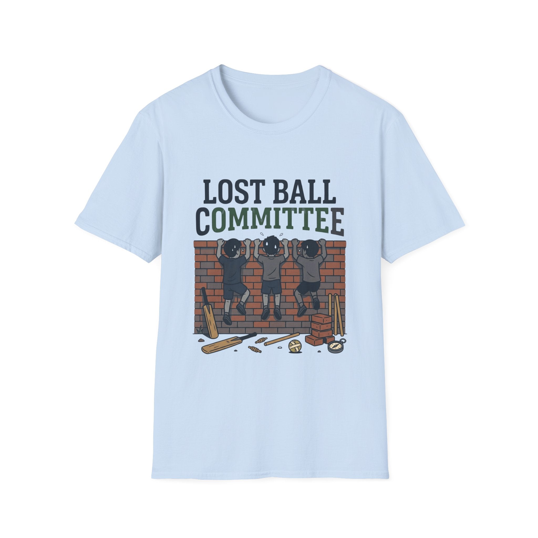 Lost Ball Committee T-Shirt