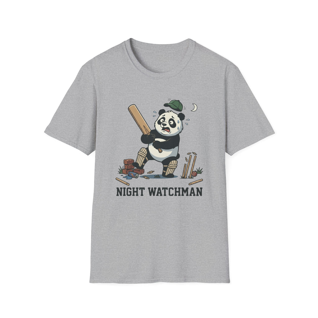 Night Watchman T-Shirt