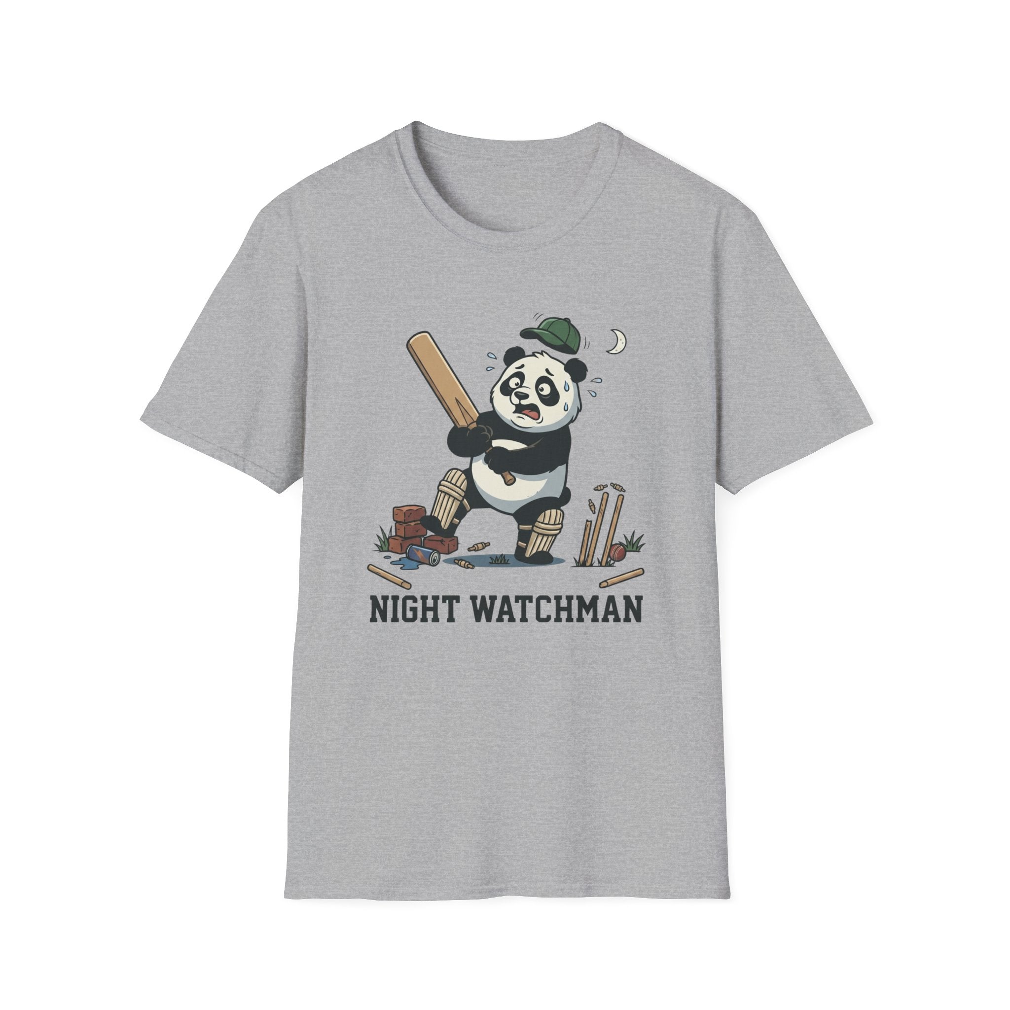Night Watchman T-Shirt