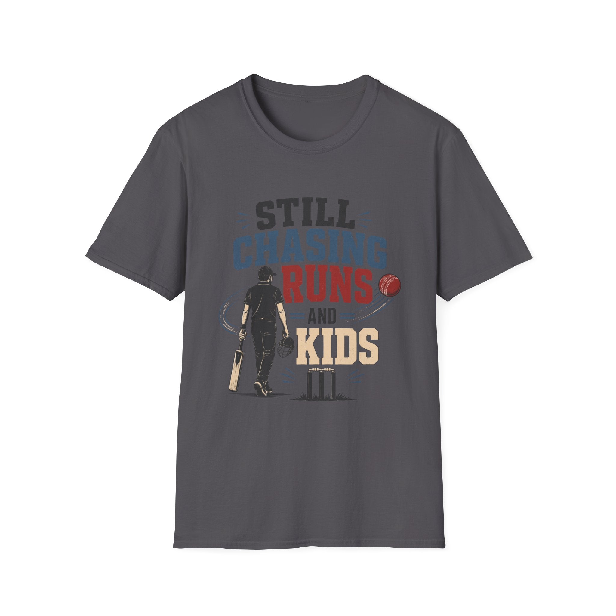 Still Chasing Runs And Kids T-Shirt