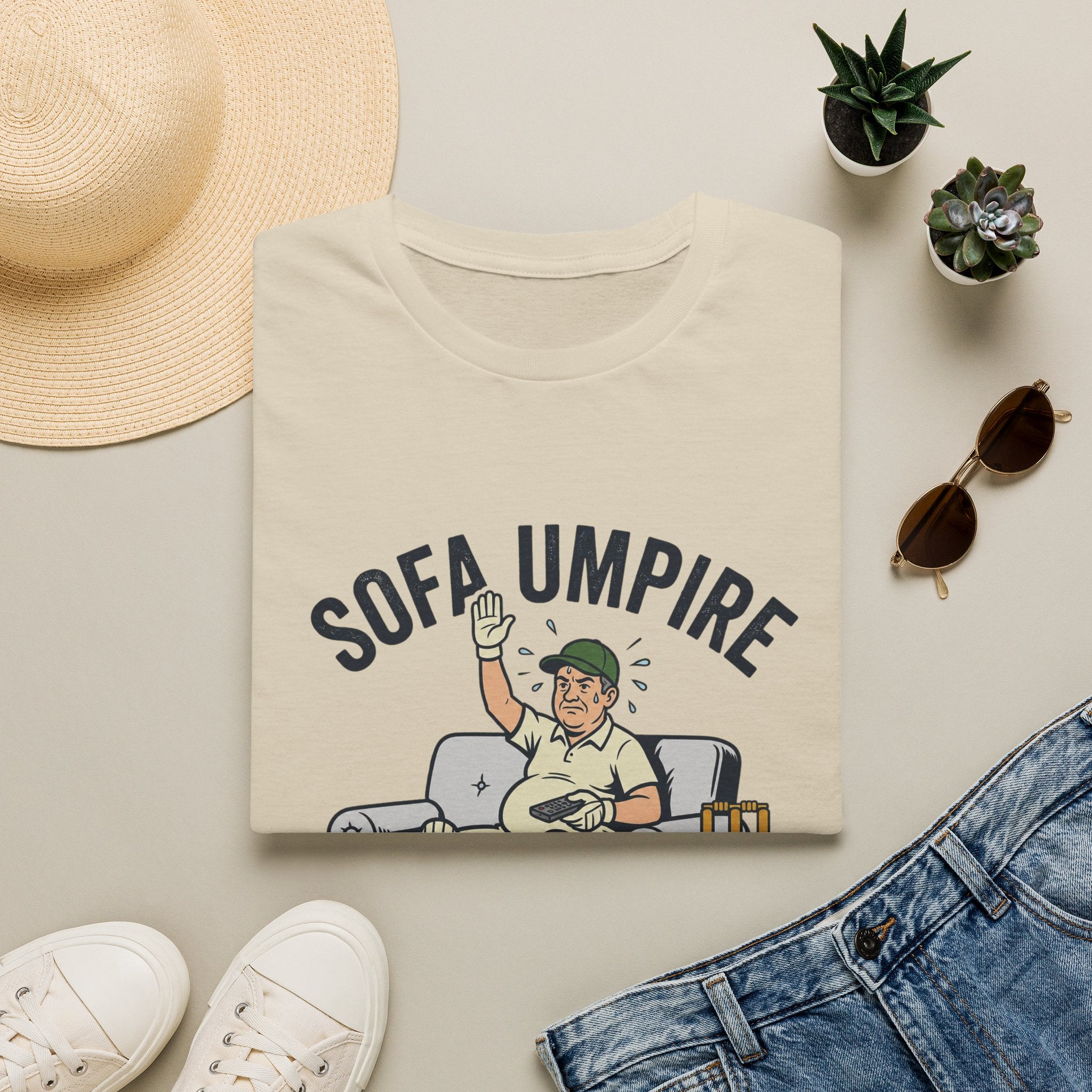 Sofa Umpire T-Shirt