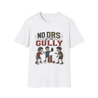 No DRS In The Gully T-Shirt