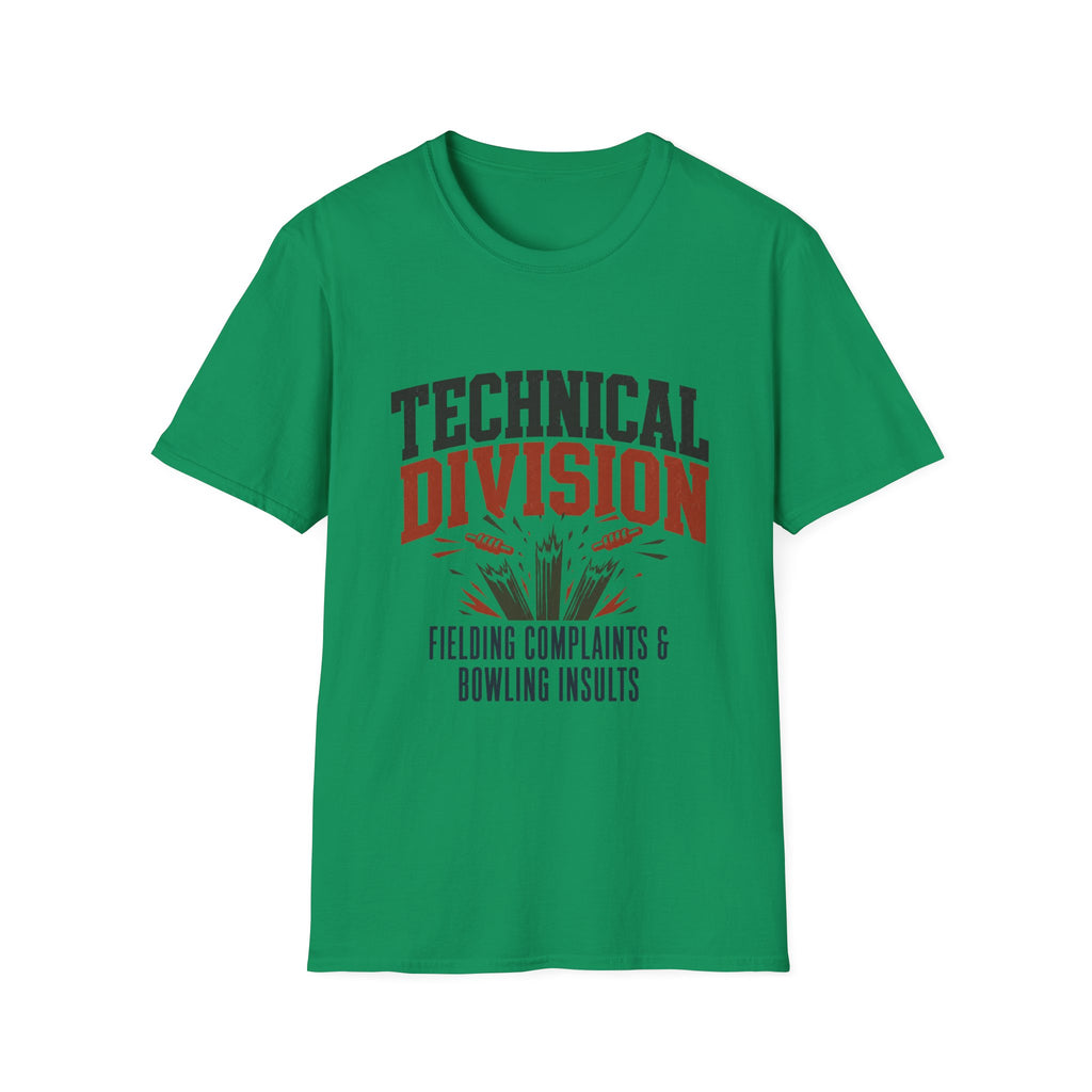 Technical Division T-Shirt