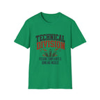 Technical Division T-Shirt