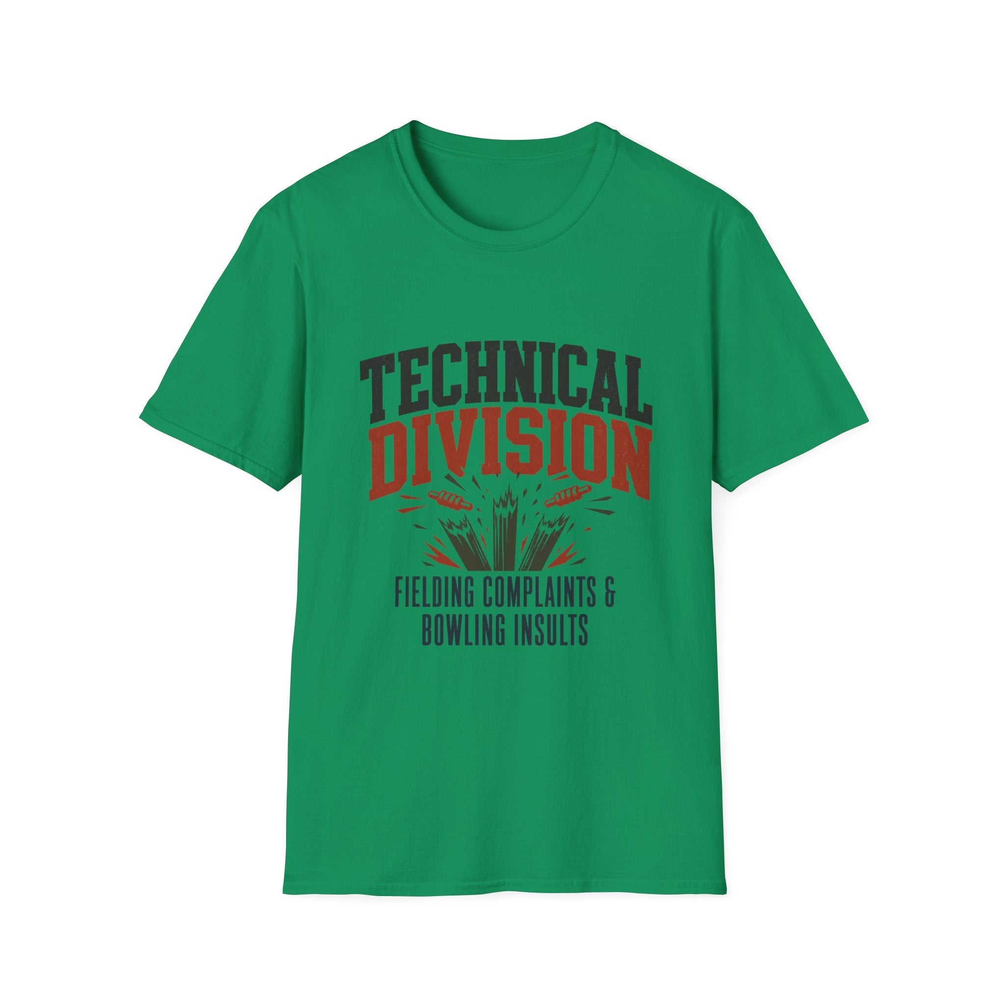 Technical Division T-Shirt