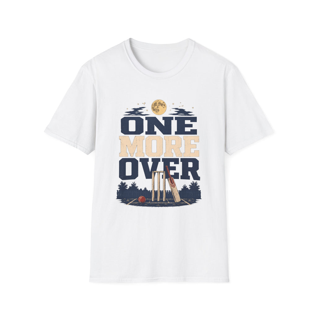 One More Over T-Shirt