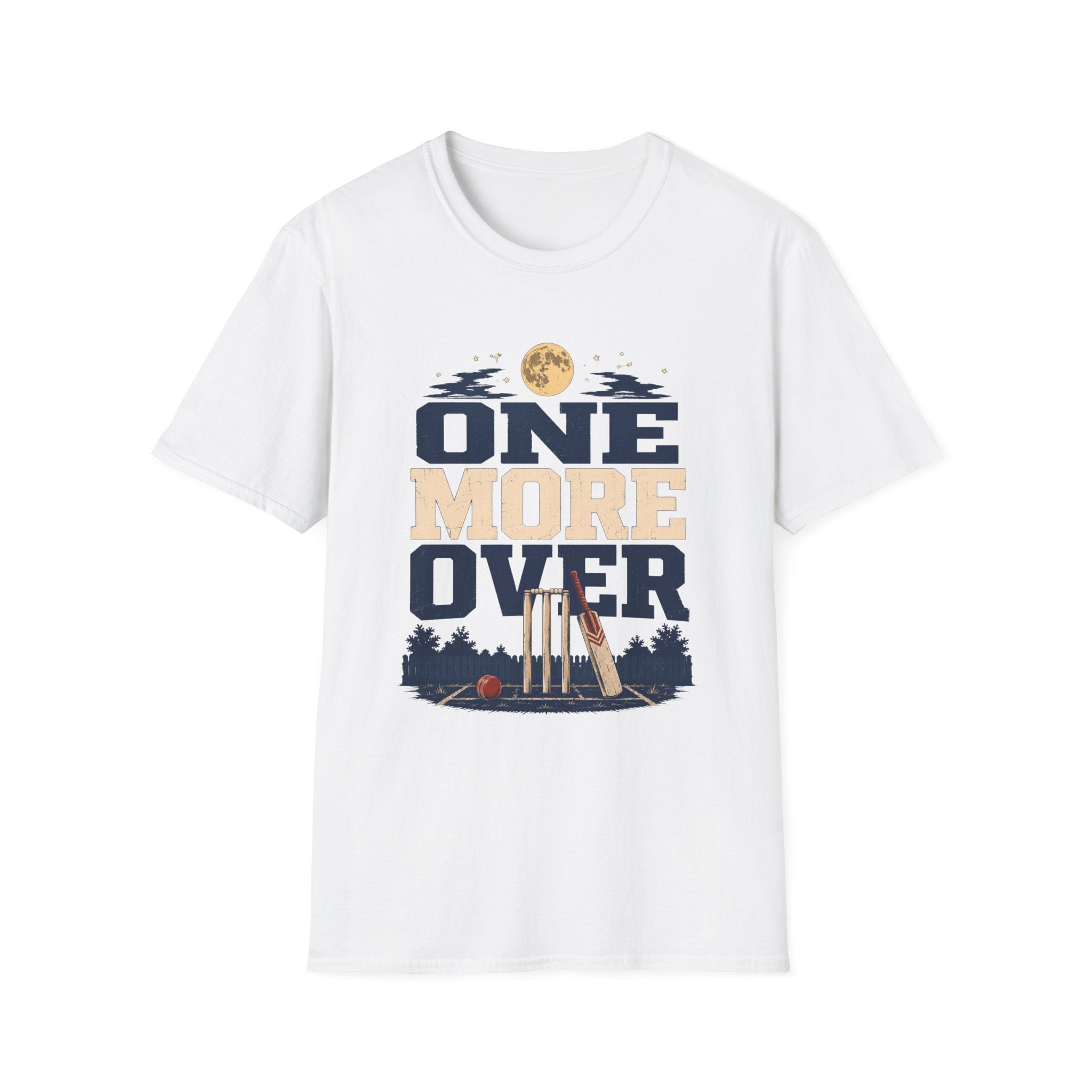 One More Over T-Shirt