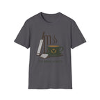 Tea Break Athlete T-Shirt