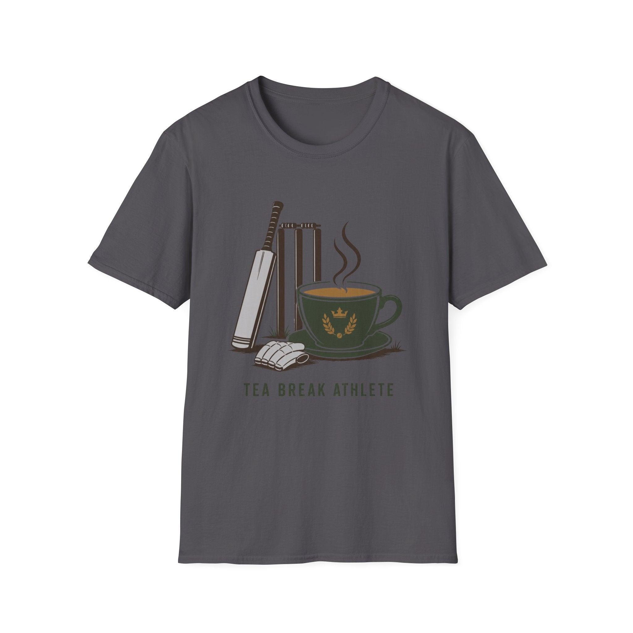 Tea Break Athlete T-Shirt