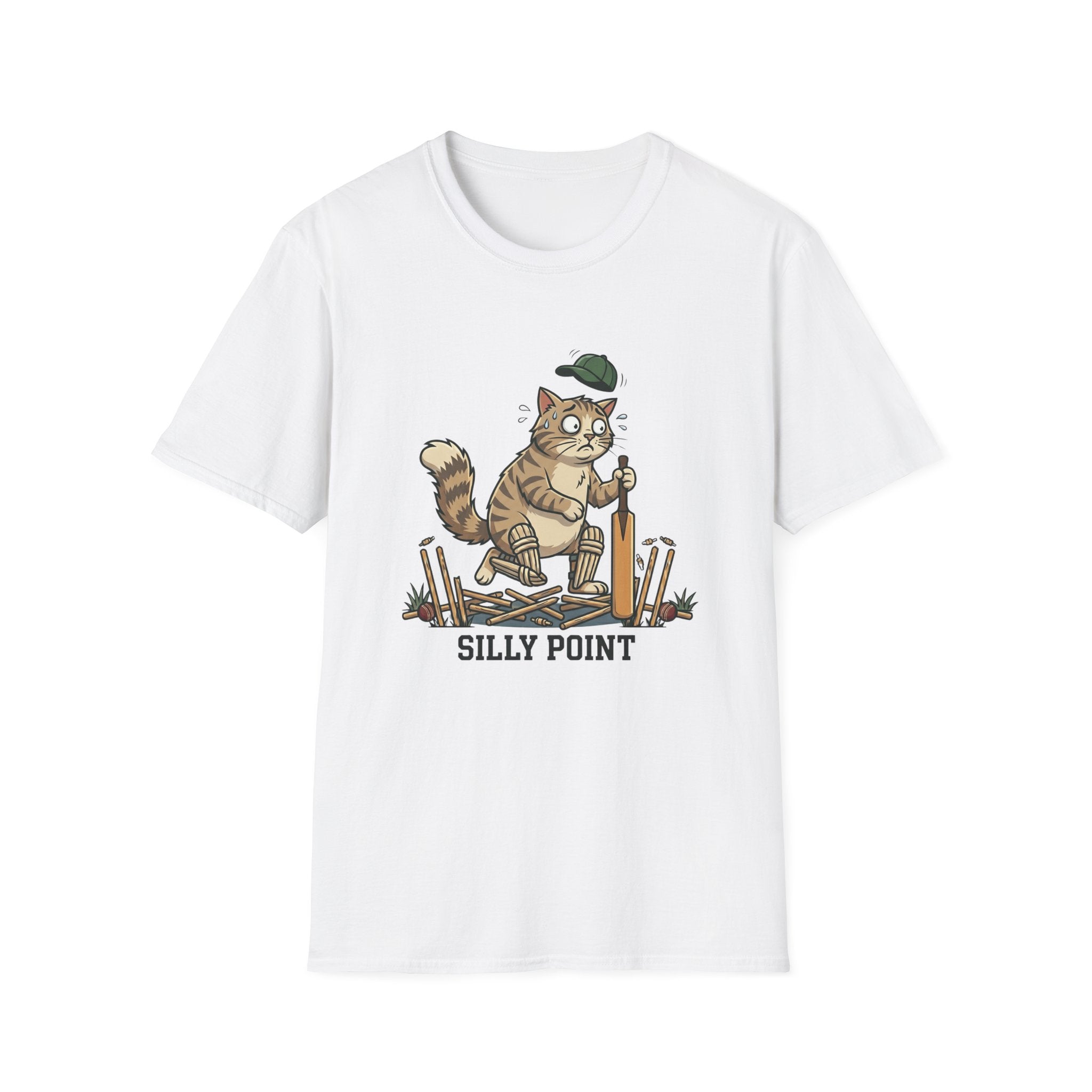 Silly Point T-Shirt