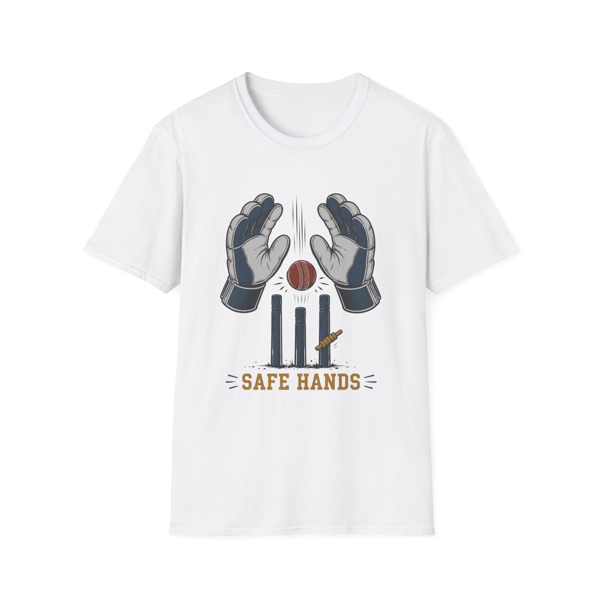 Safe Hands T-Shirt