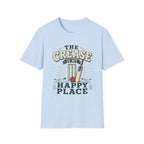 The Crease Is My Happy Place T-Shirt