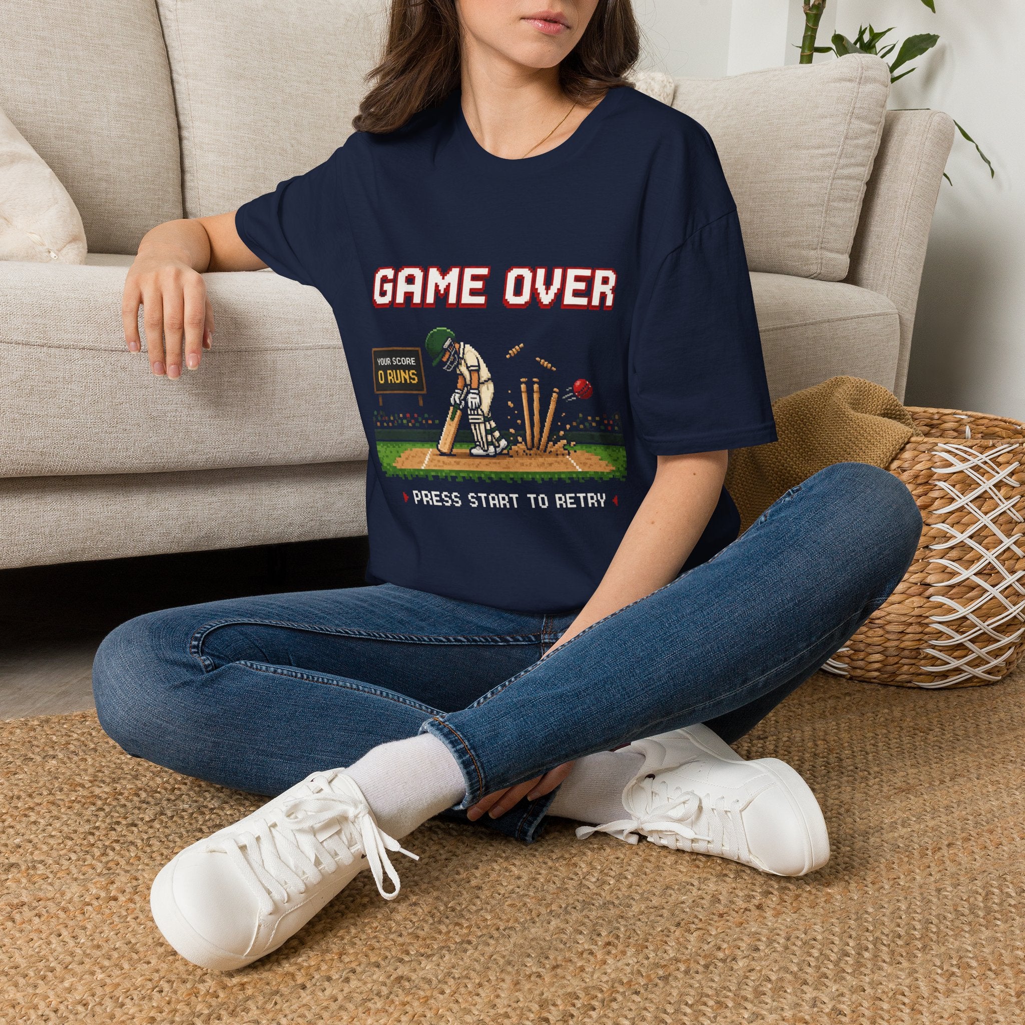 Game Over T-Shirt
