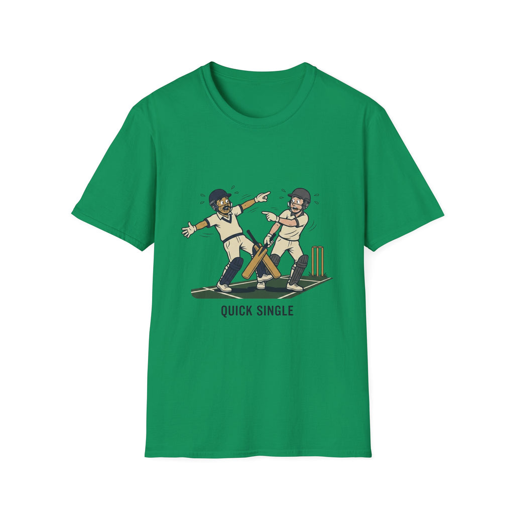 Quick Single Alt T-Shirt