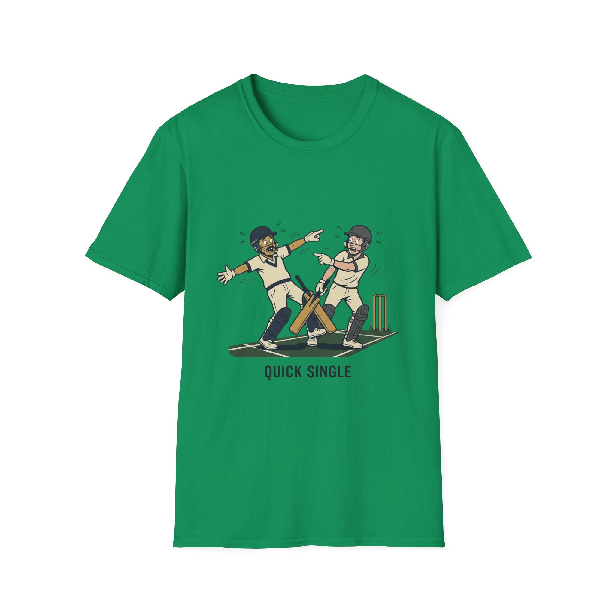 Quick Single Alt T-Shirt