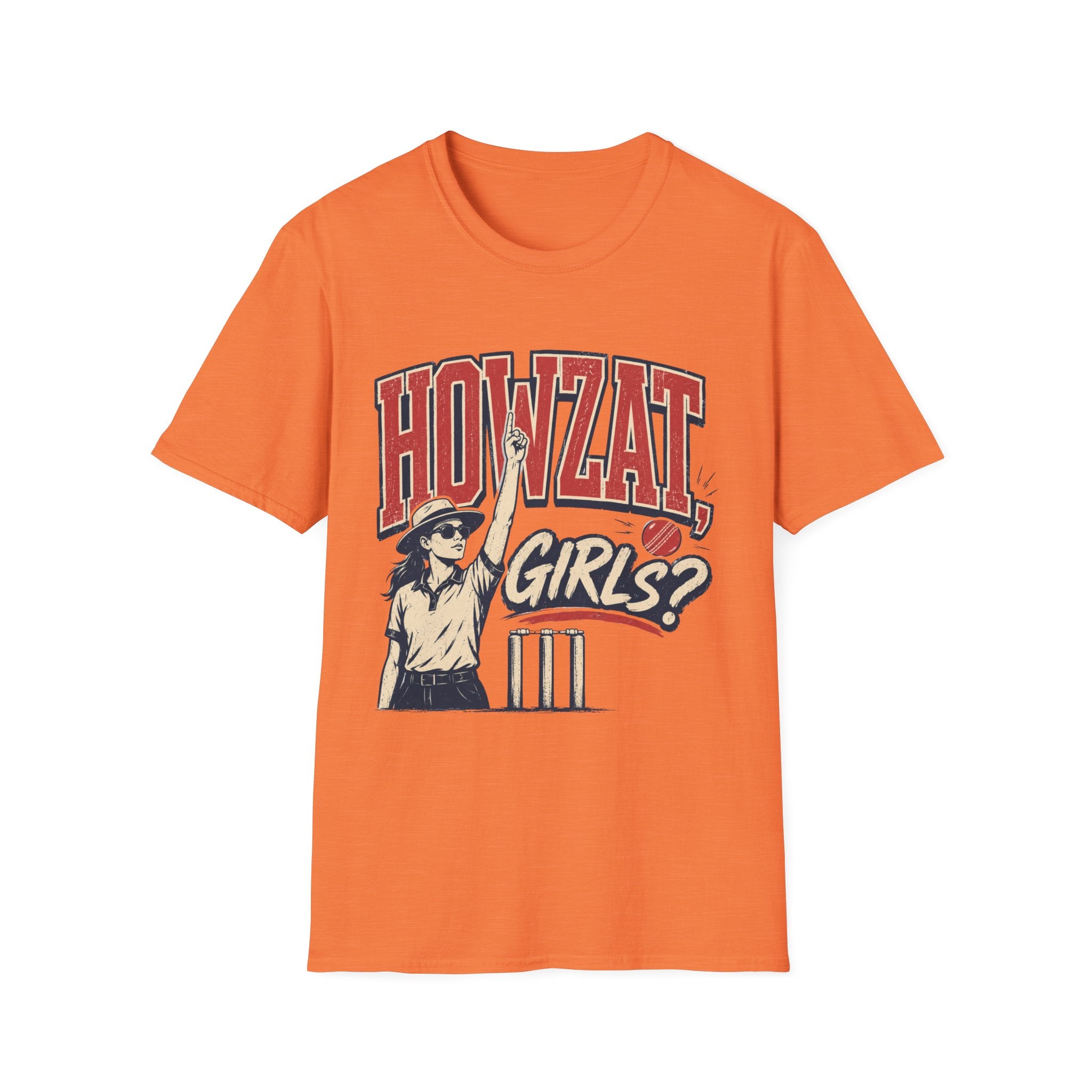 Howzat Girls T-Shirt