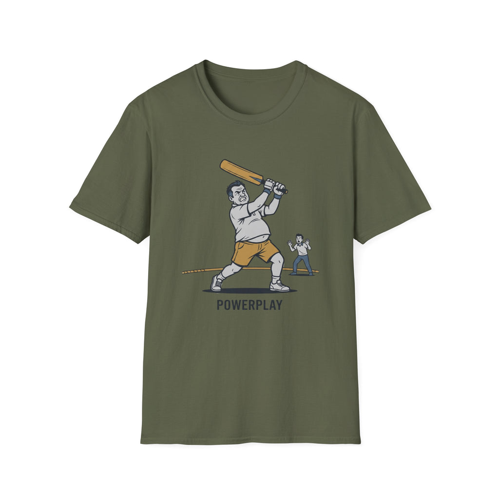 Powerplay T-Shirt
