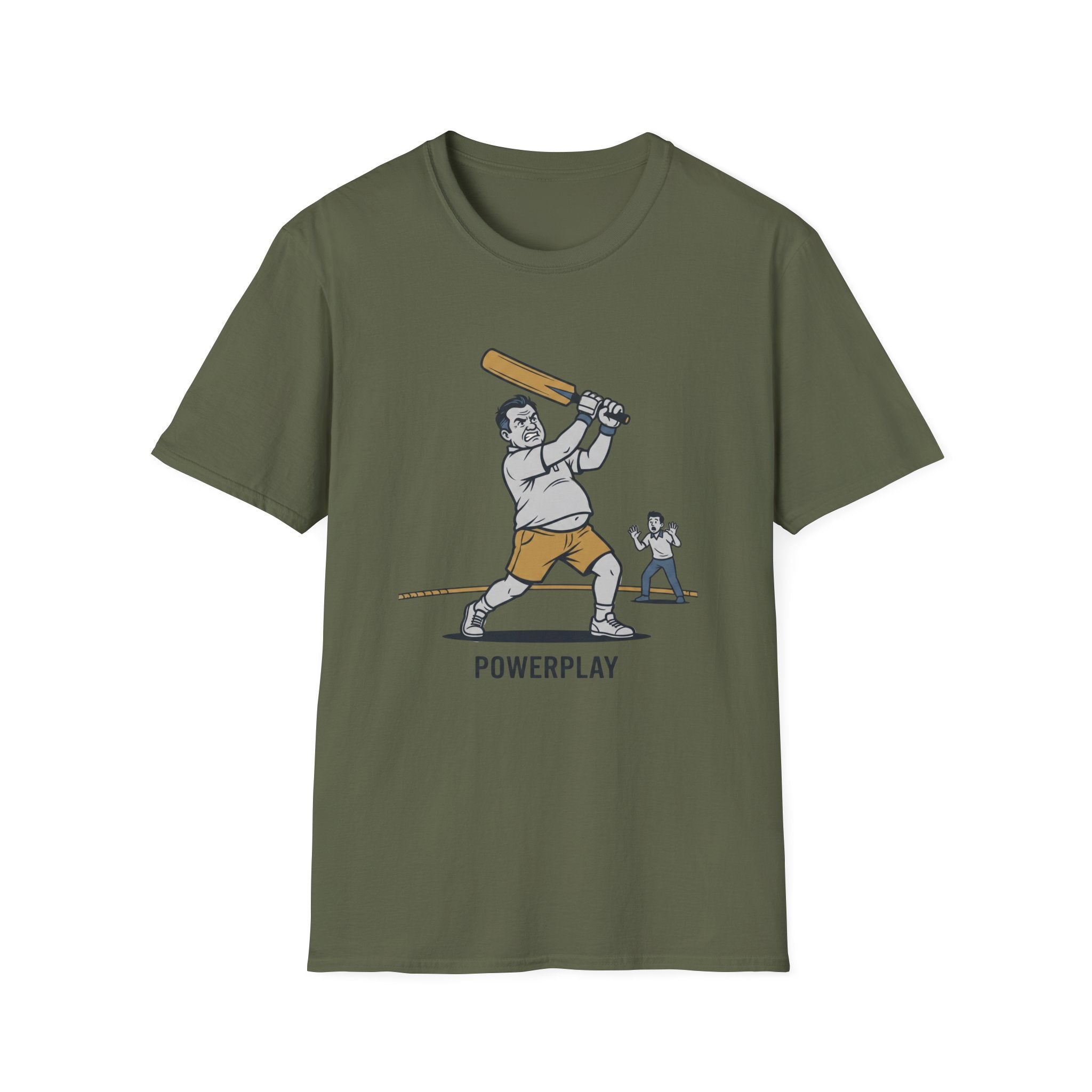 Powerplay T-Shirt