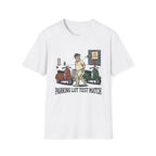 Parking Lot Test Match T-Shirt
