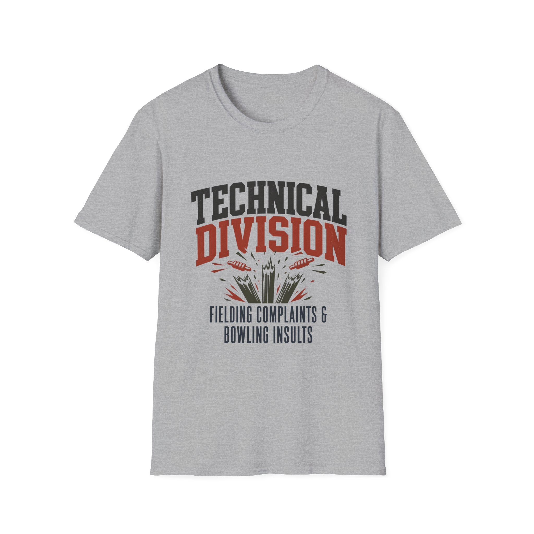 Technical Division T-Shirt