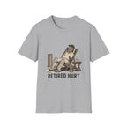 Retired Hurt T-Shirt