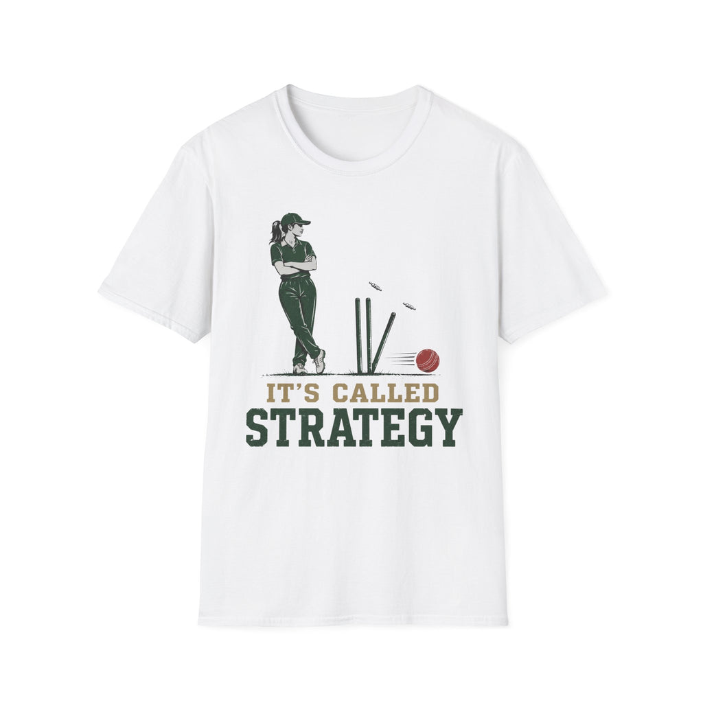 Its Called Strategy T-Shirt