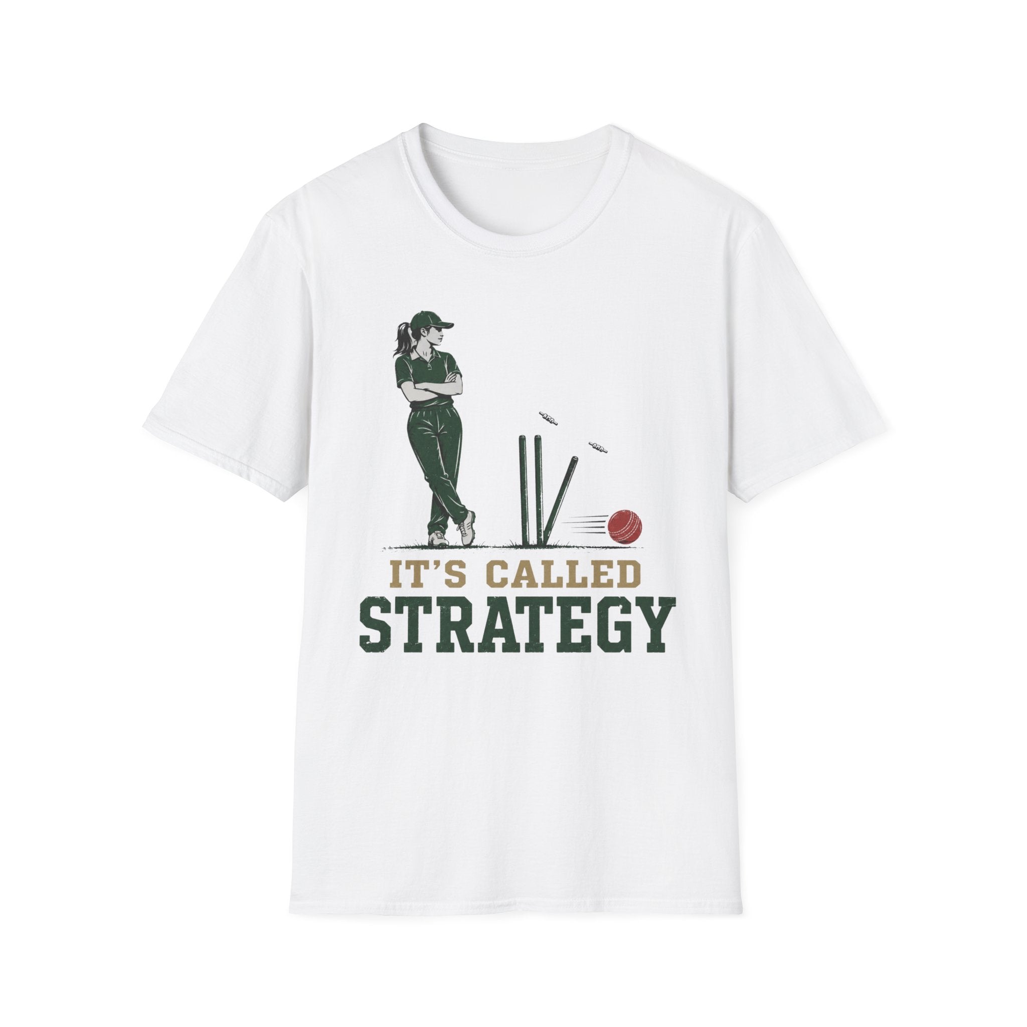 Its Called Strategy T-Shirt