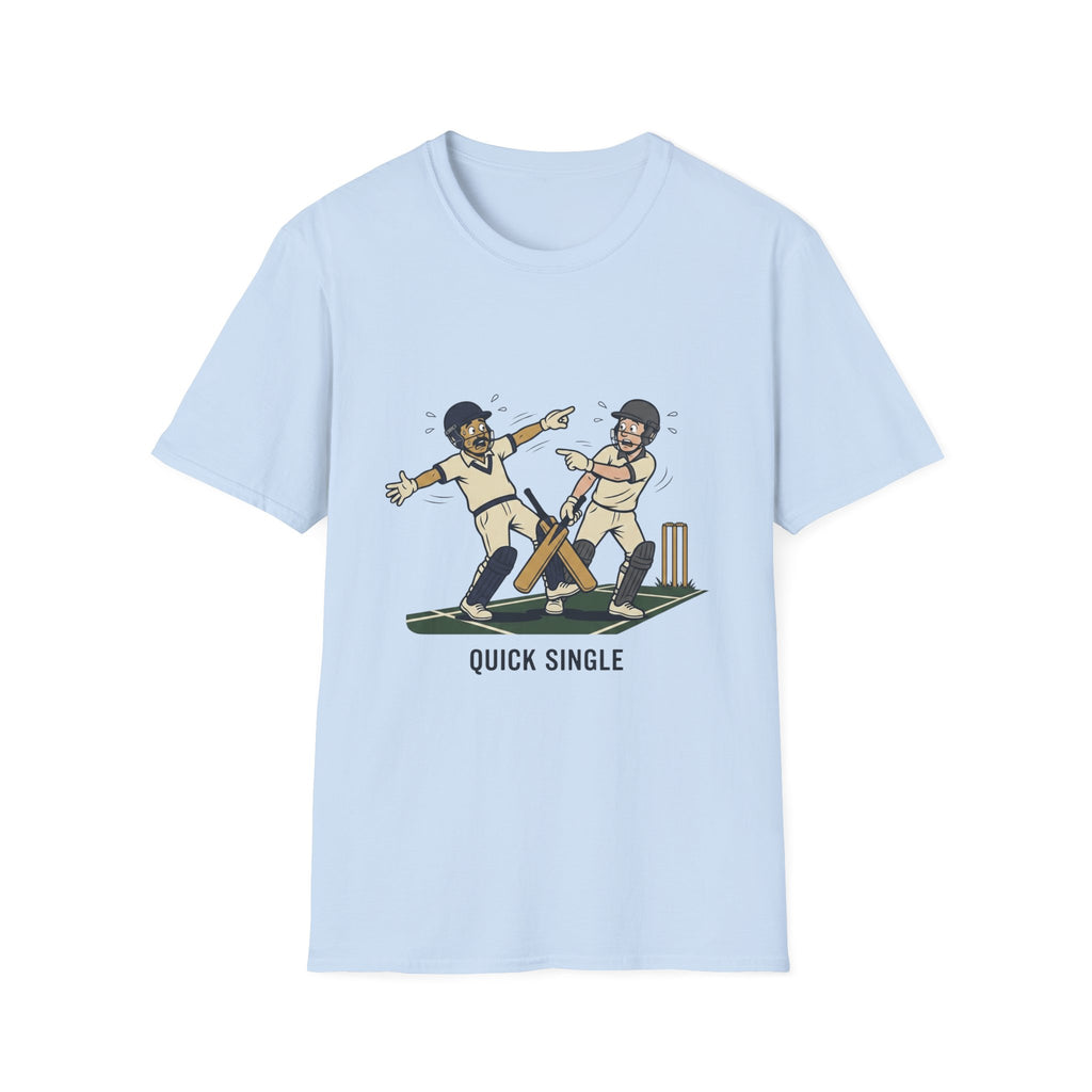 Quick Single Alt T-Shirt