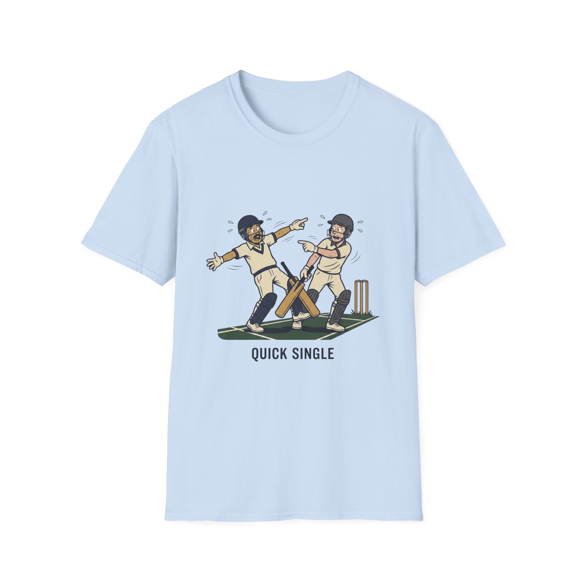 Quick Single Alt T-Shirt