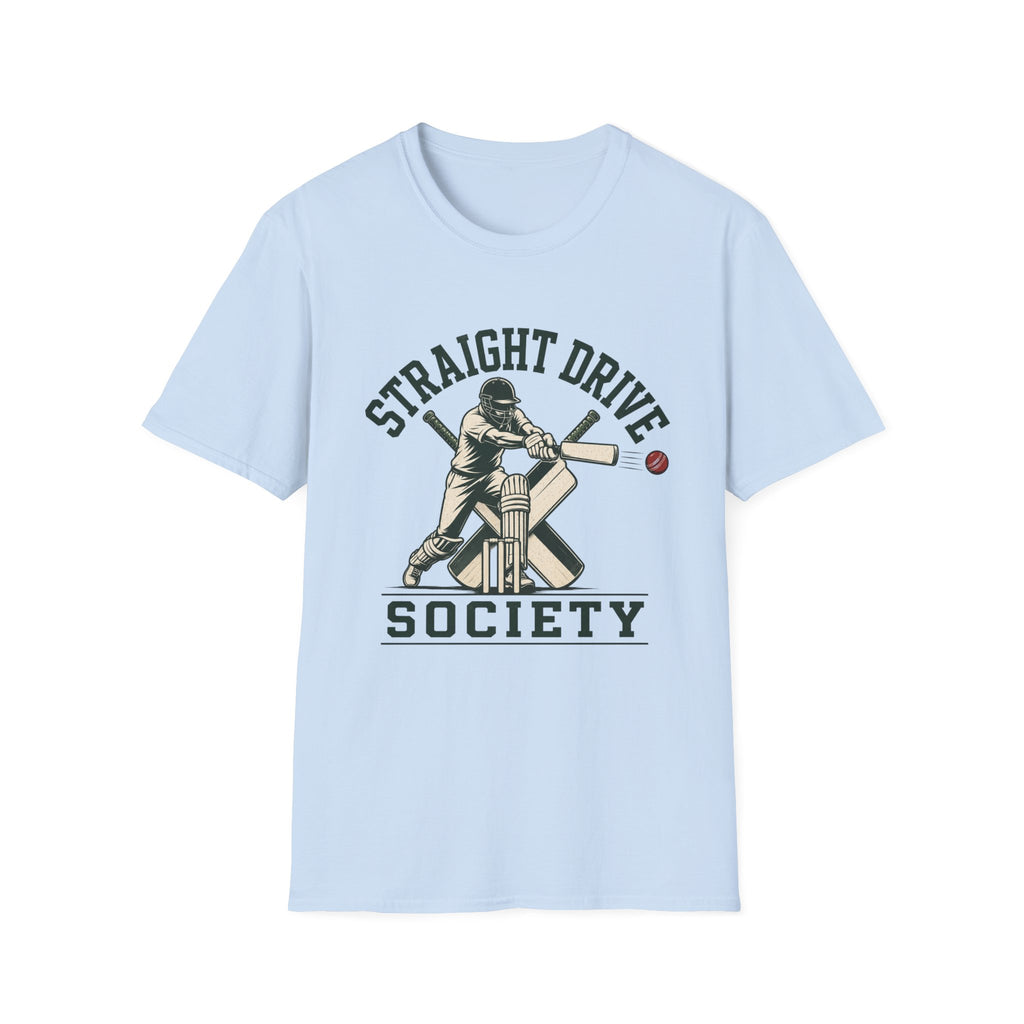 Straight Drive Society T-Shirt