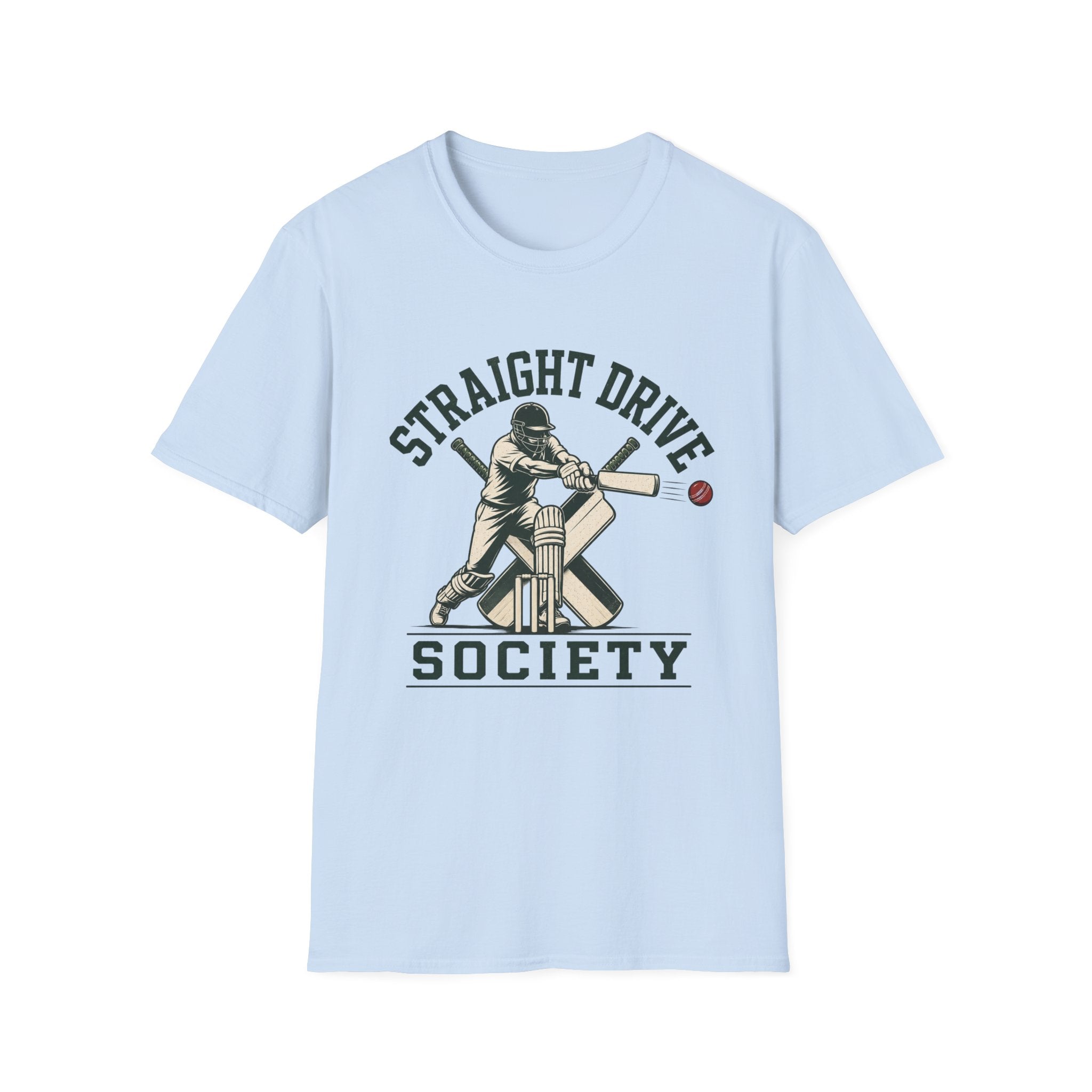 Straight Drive Society T-Shirt
