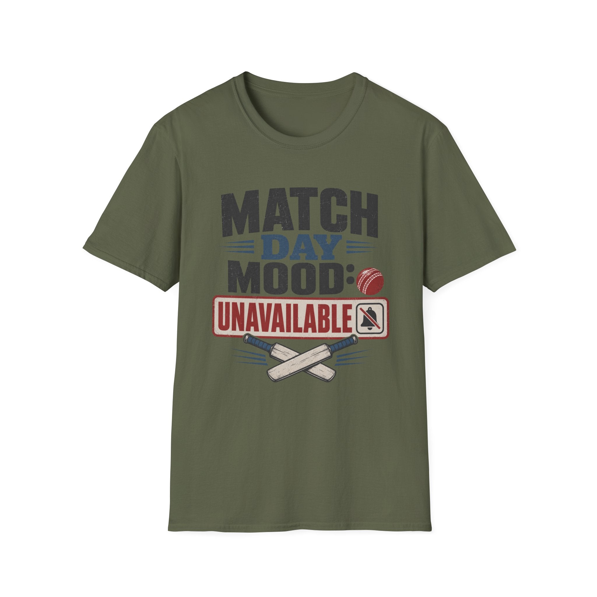 Match Day Mood Unavailable T-Shirt