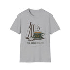 Tea Break Athlete T-Shirt