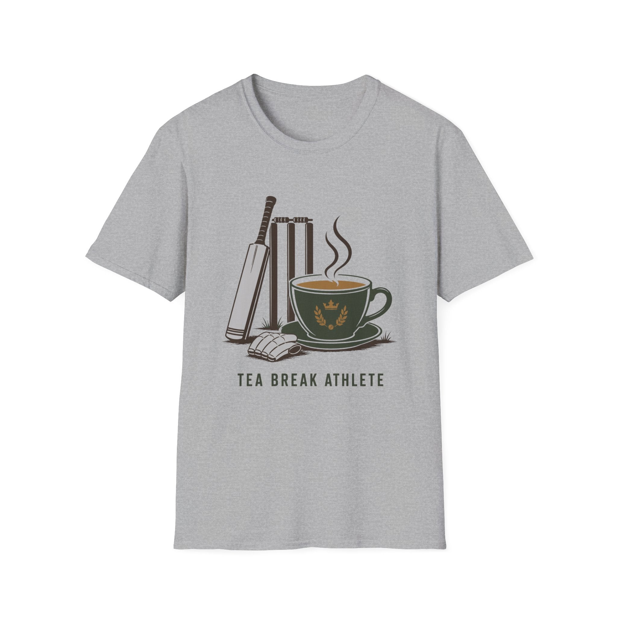 Tea Break Athlete T-Shirt