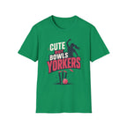 Cute But Bowls Yorkers T-Shirt