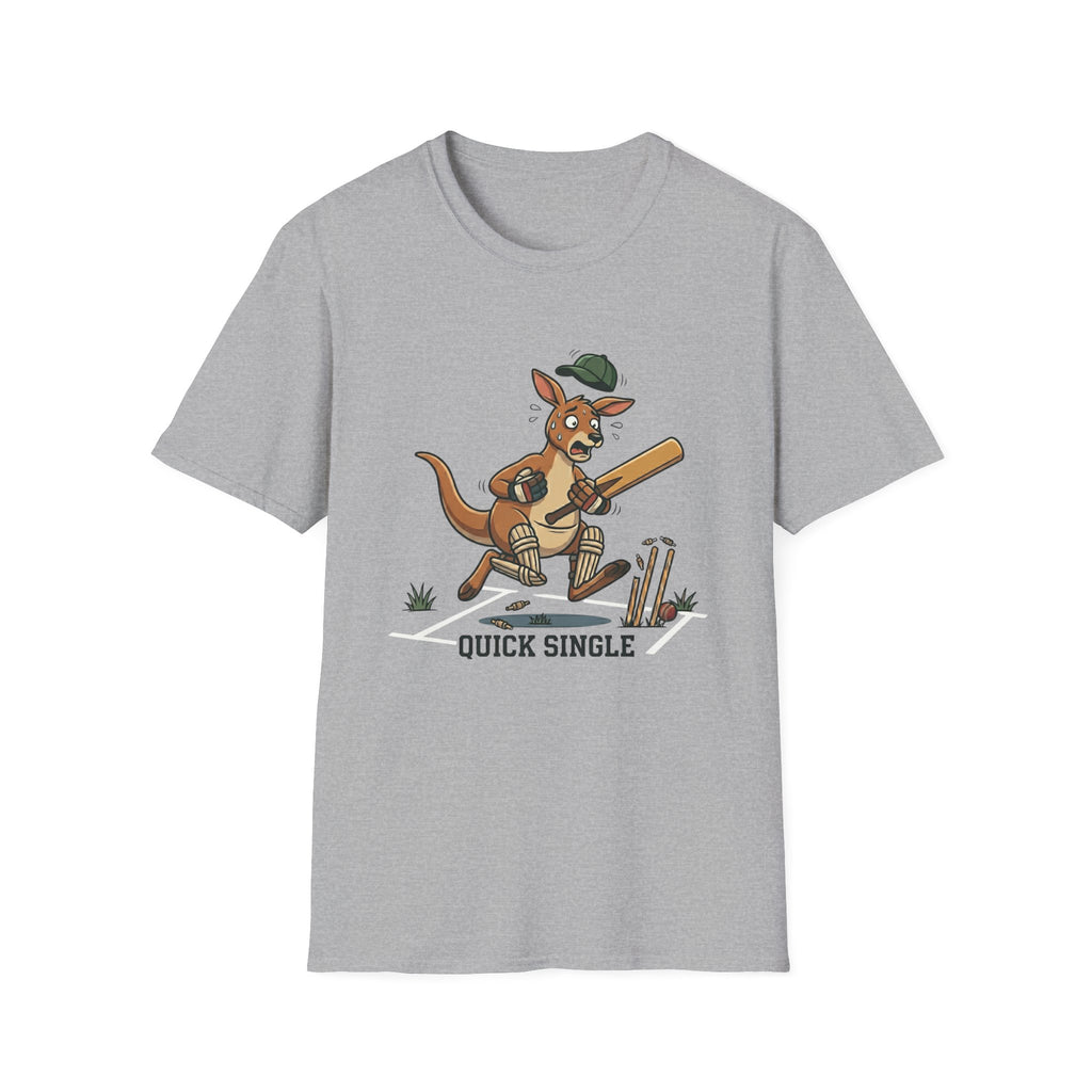 Quick Single T-Shirt