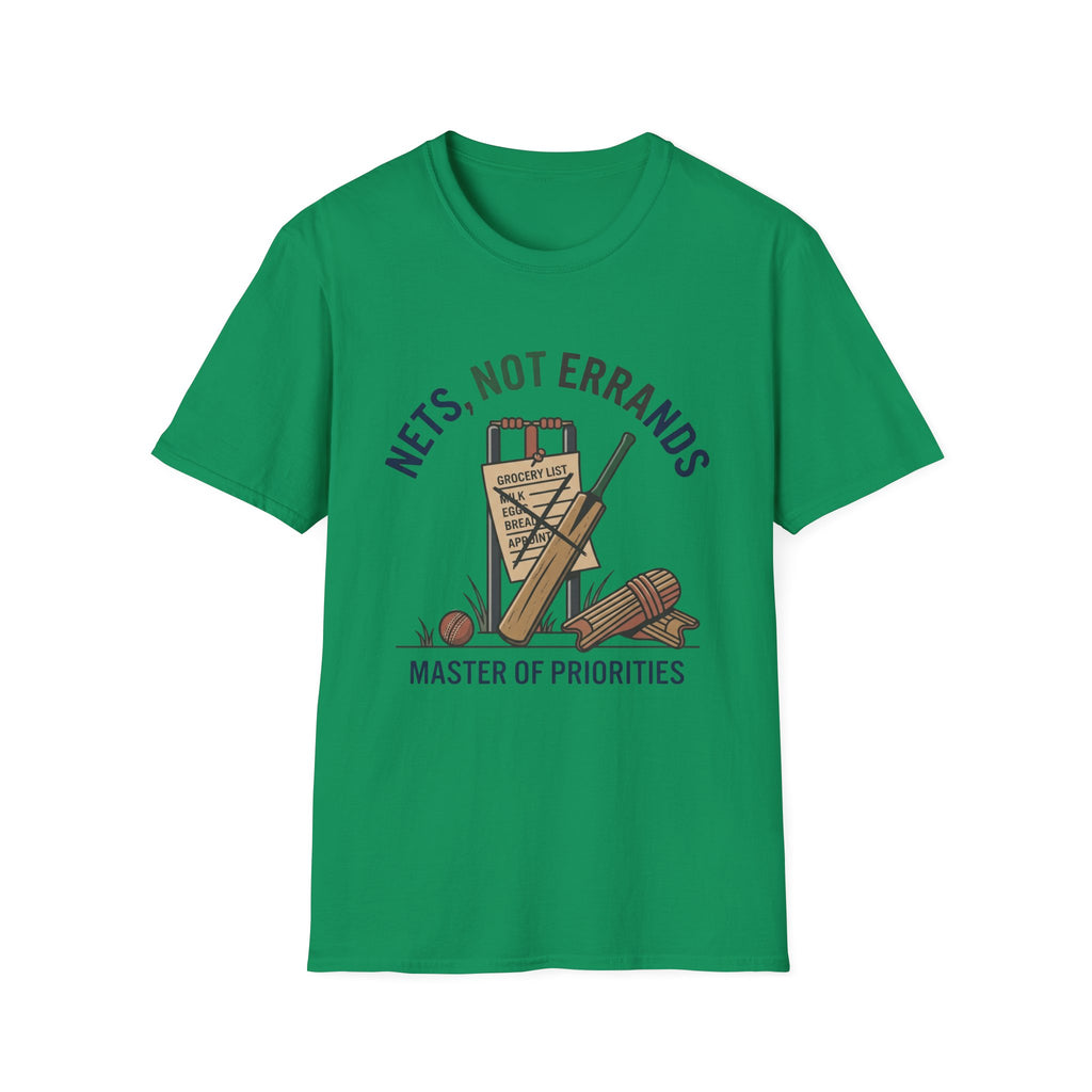 Nets Not Errands T-Shirt