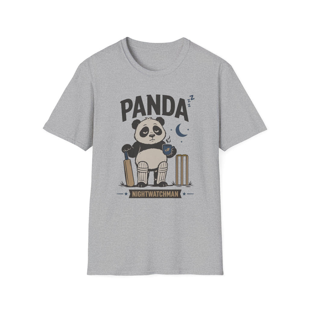 Panda Nightwatchman T-Shirt
