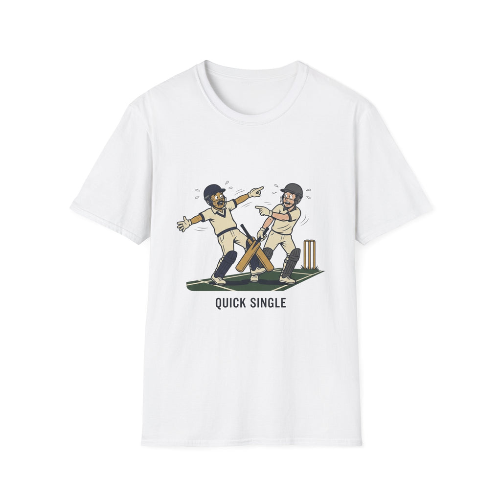Quick Single Alt T-Shirt