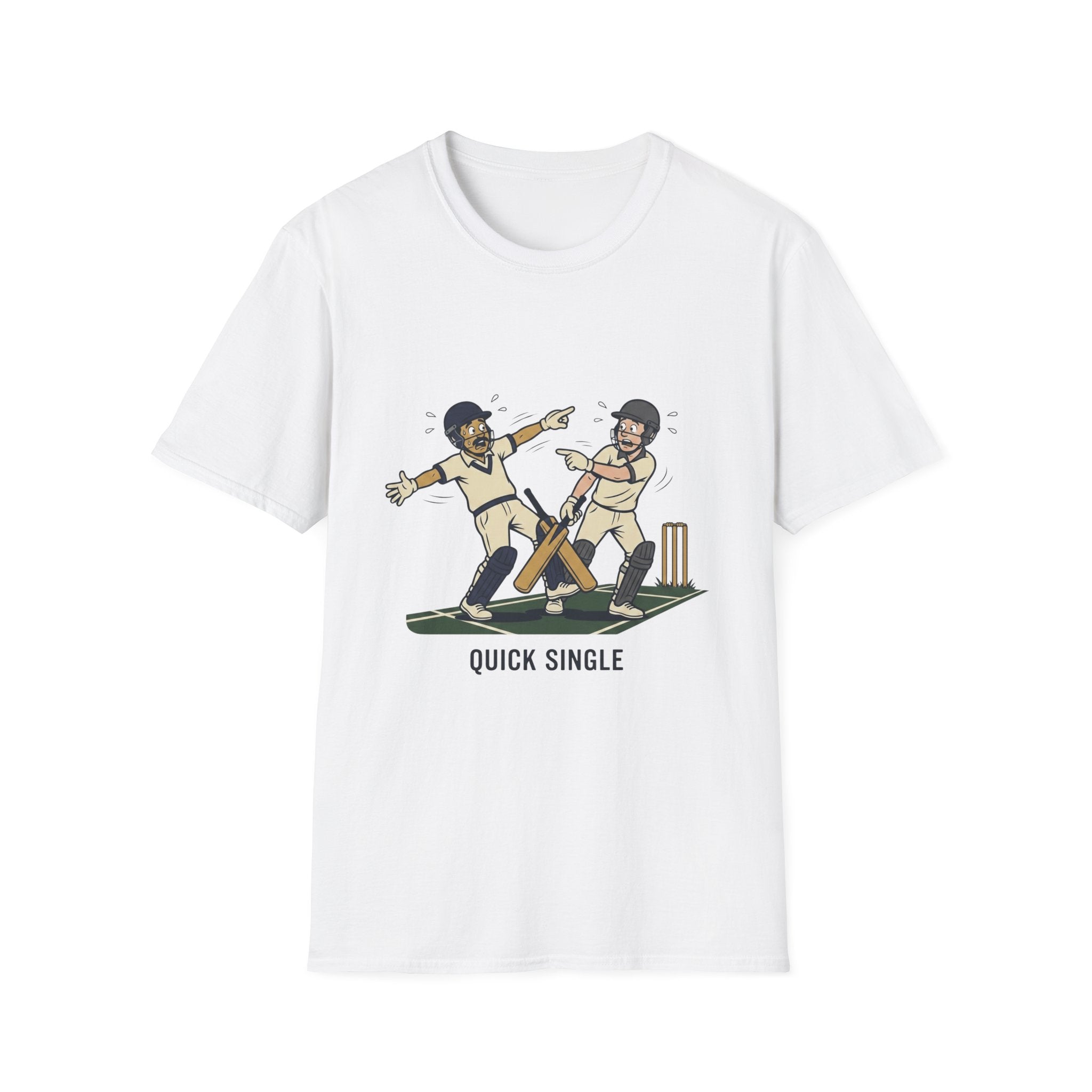Quick Single Alt T-Shirt