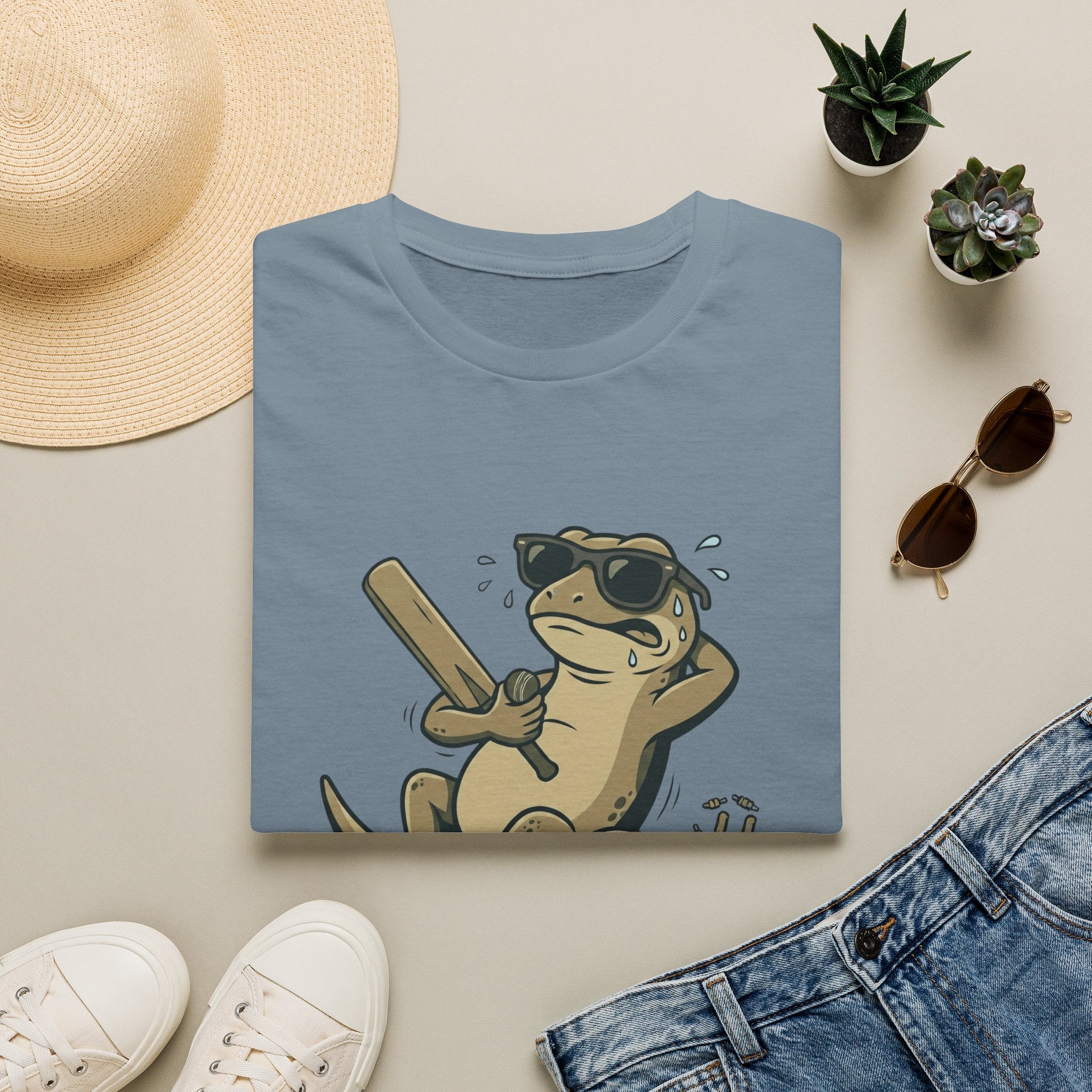 Safe Hands Alt T-Shirt