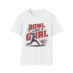 Bowl Like A Girl T-Shirt
