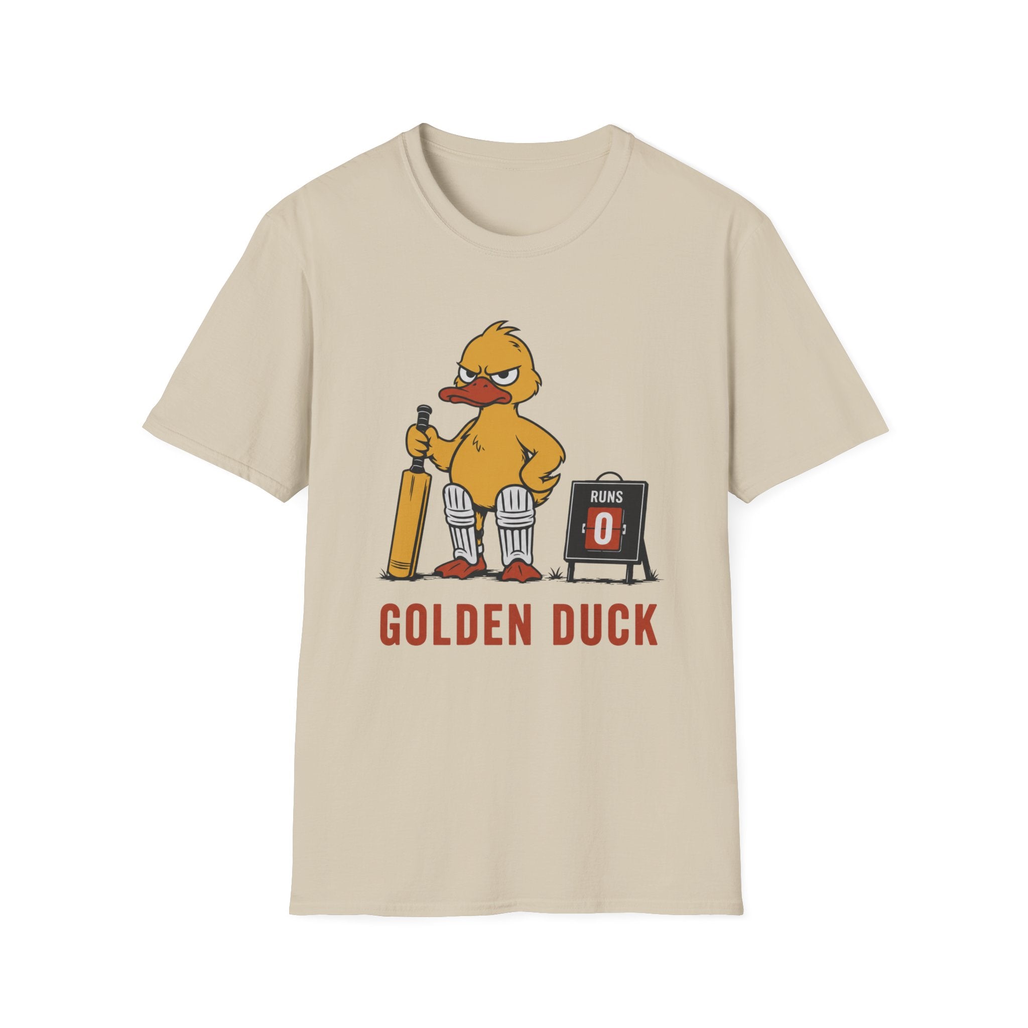Golden Duck T-Shirt