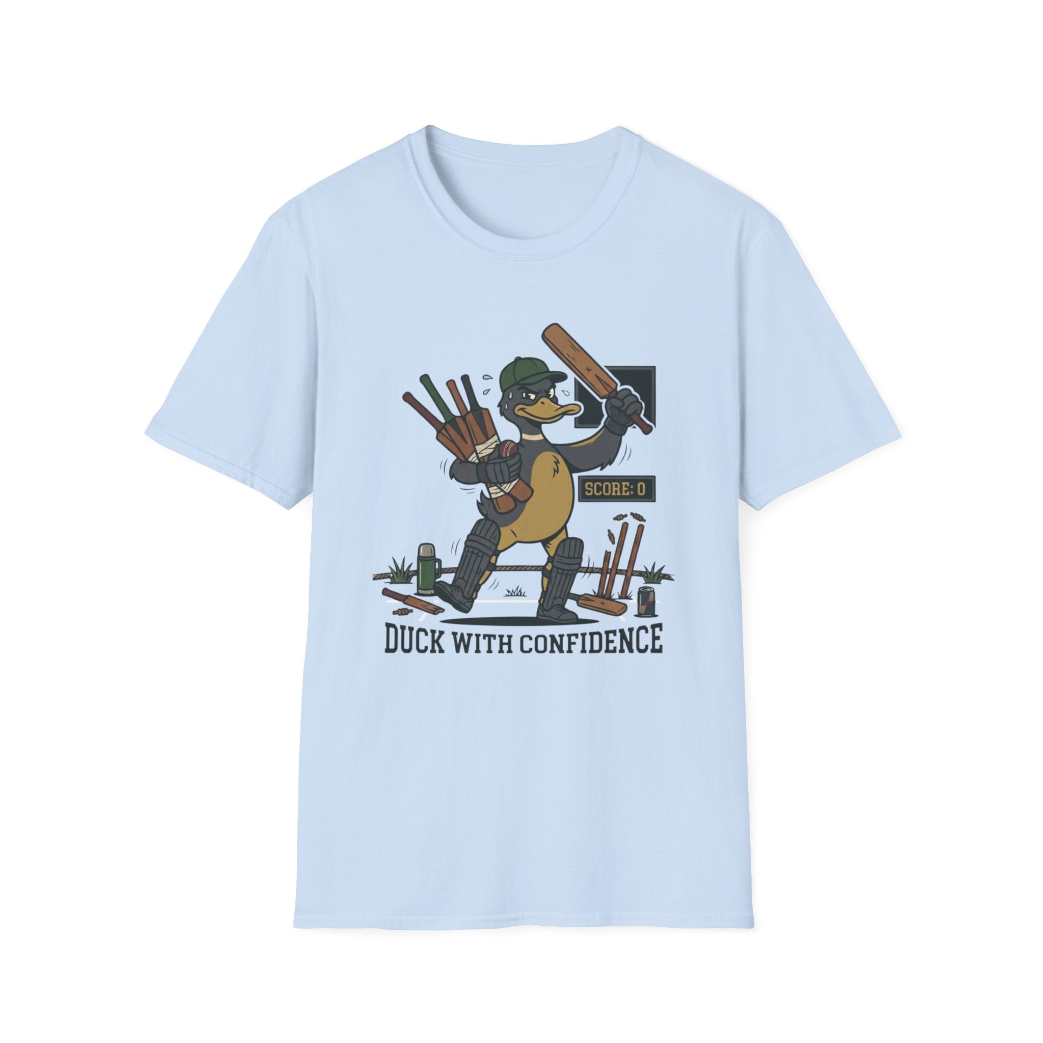 Duck With Confidence T-Shirt